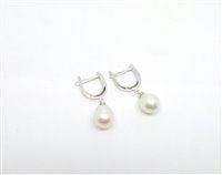 Earrings Lorenza Gioielli Woman Perle in Gold Perla 7.5 Ct 284384 - 284384